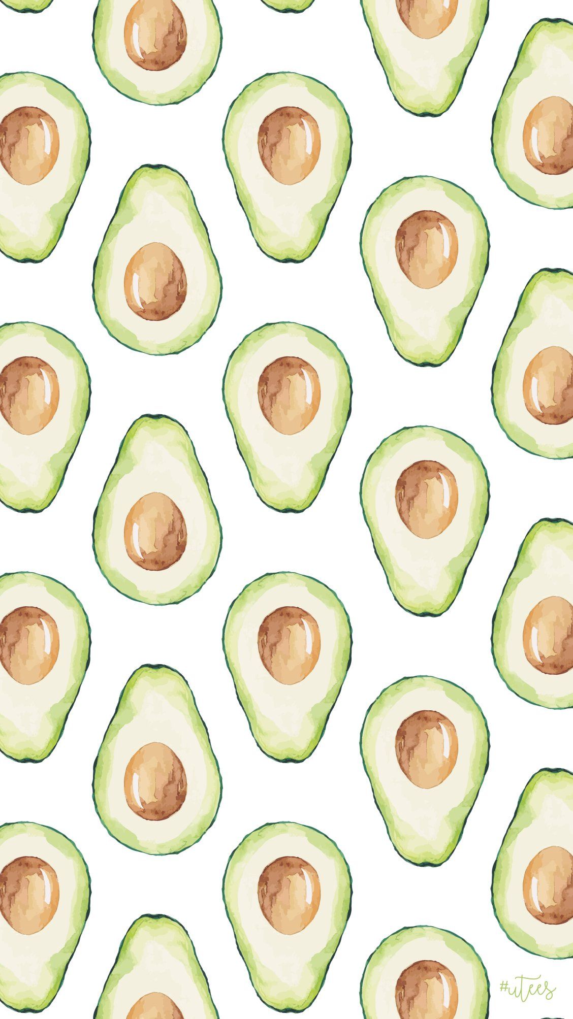 Avocado Wallpapers