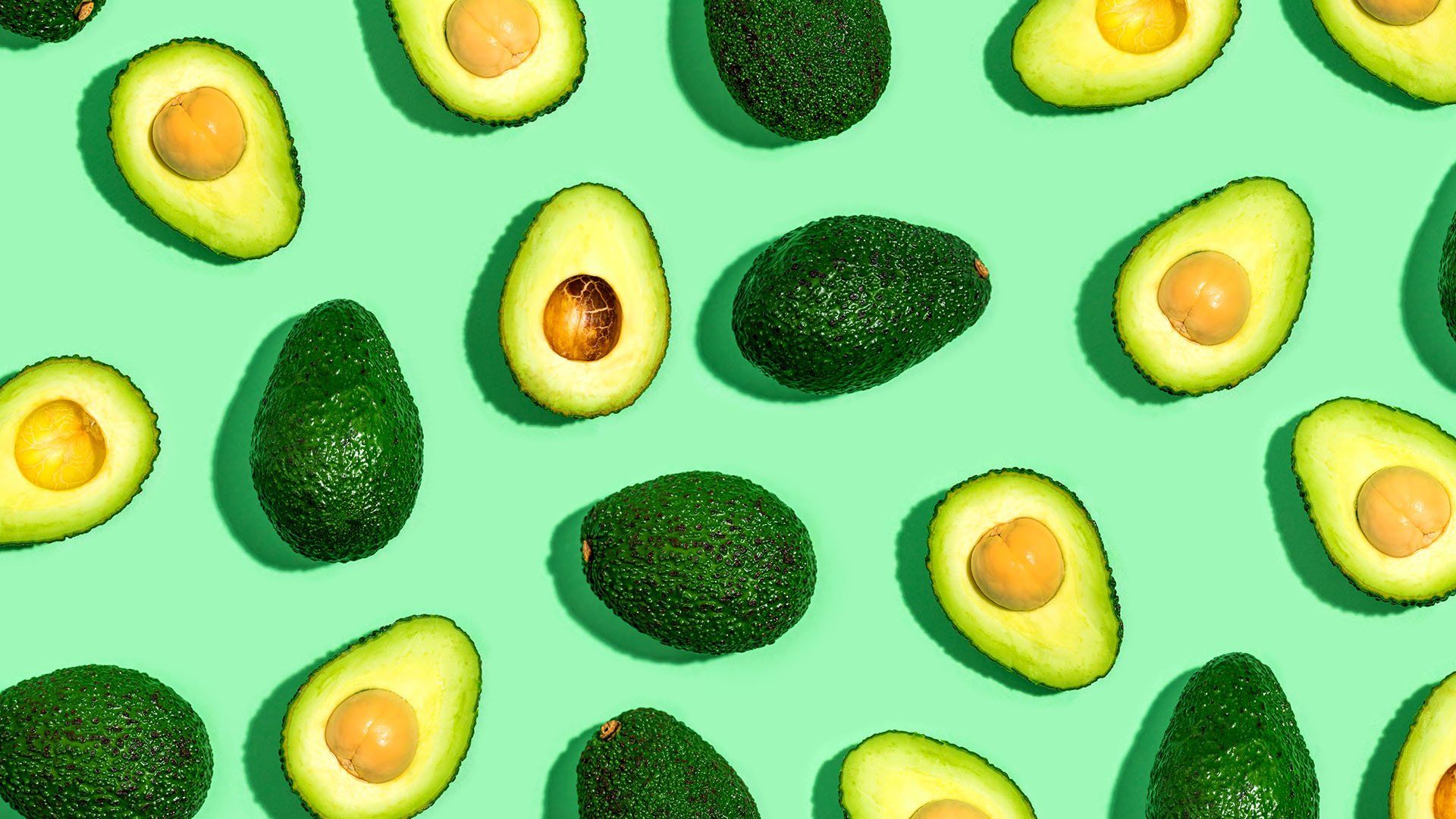 Avocado Wallpapers