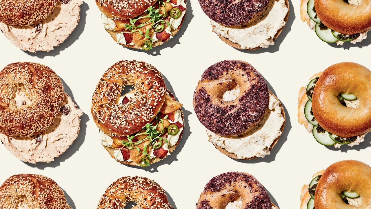 Bagel Wallpapers