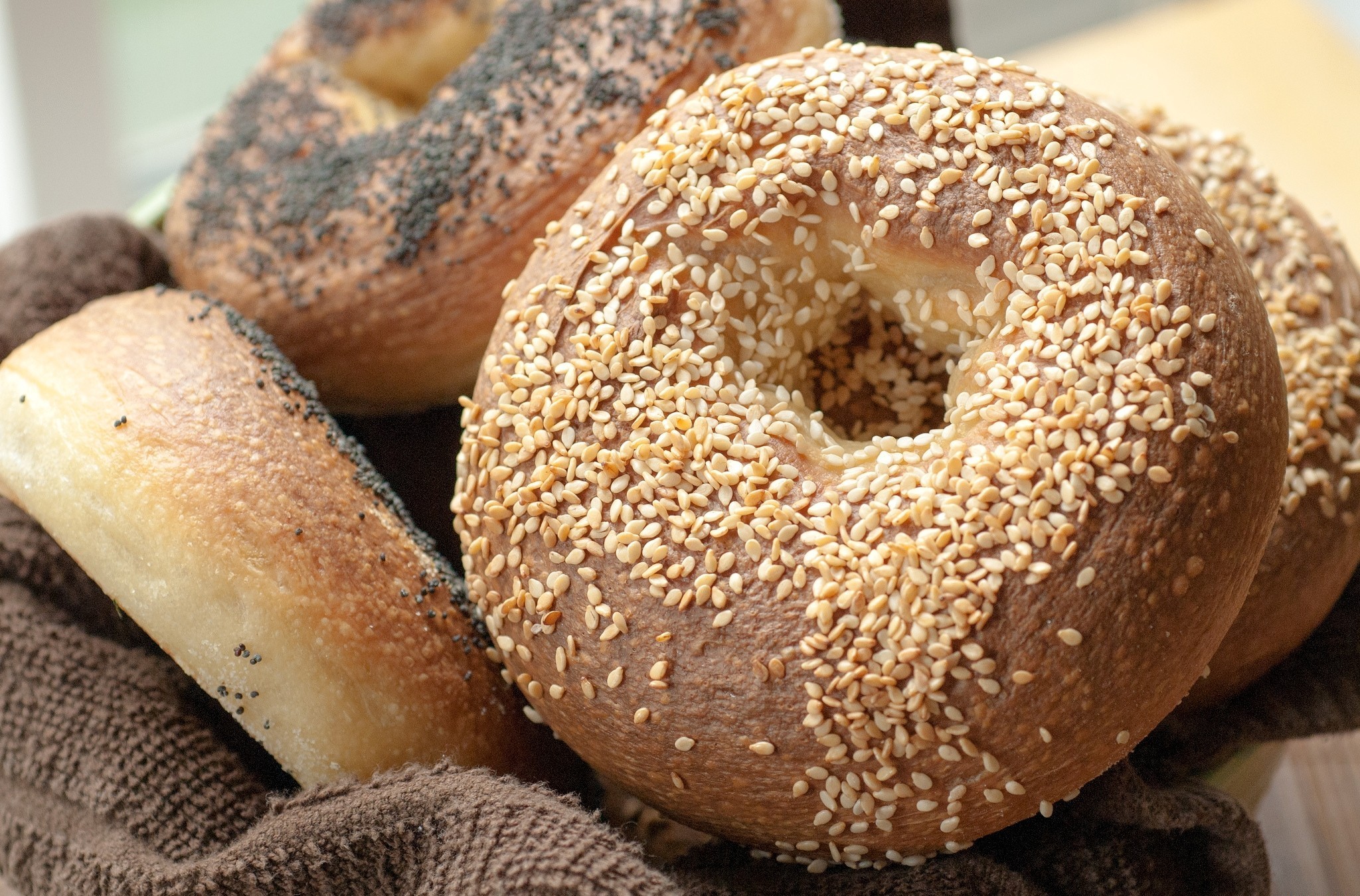 Bagel Wallpapers