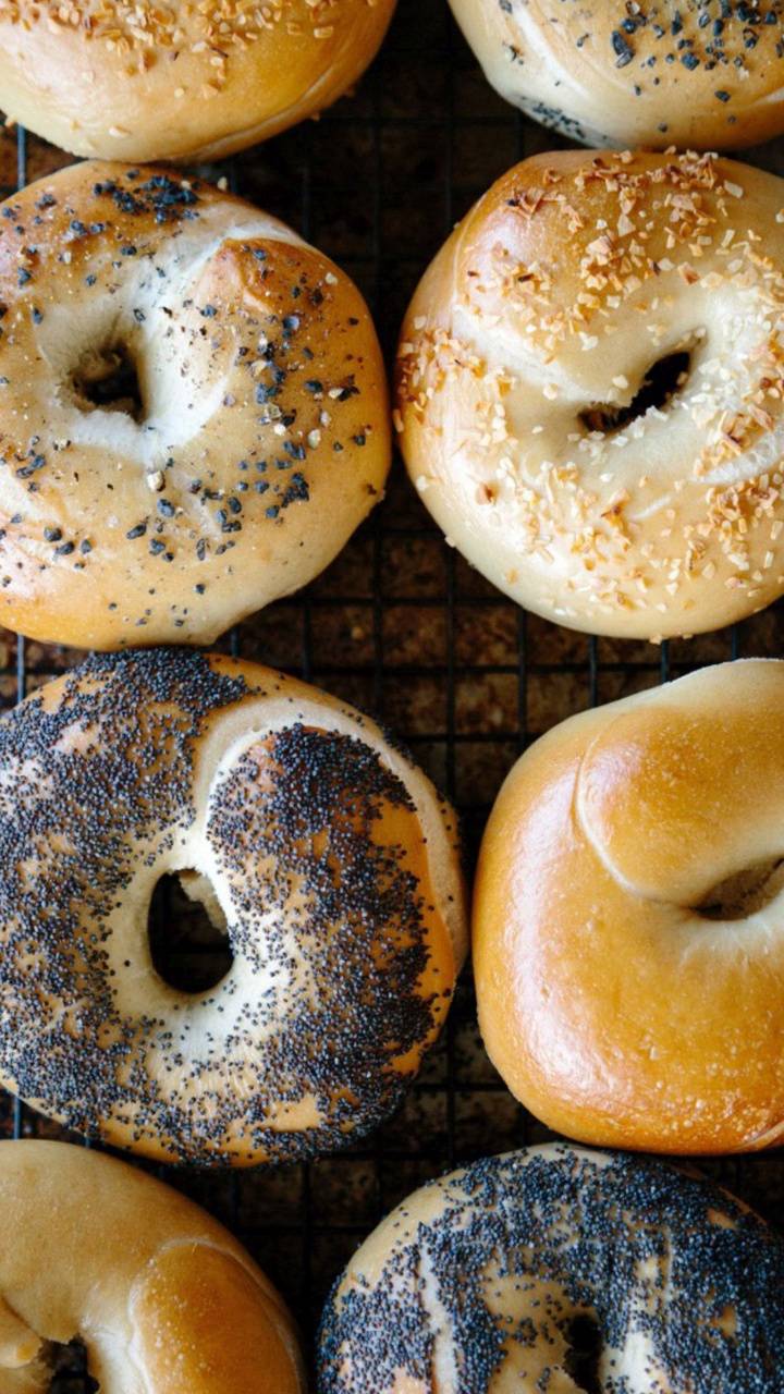 Bagel Wallpapers