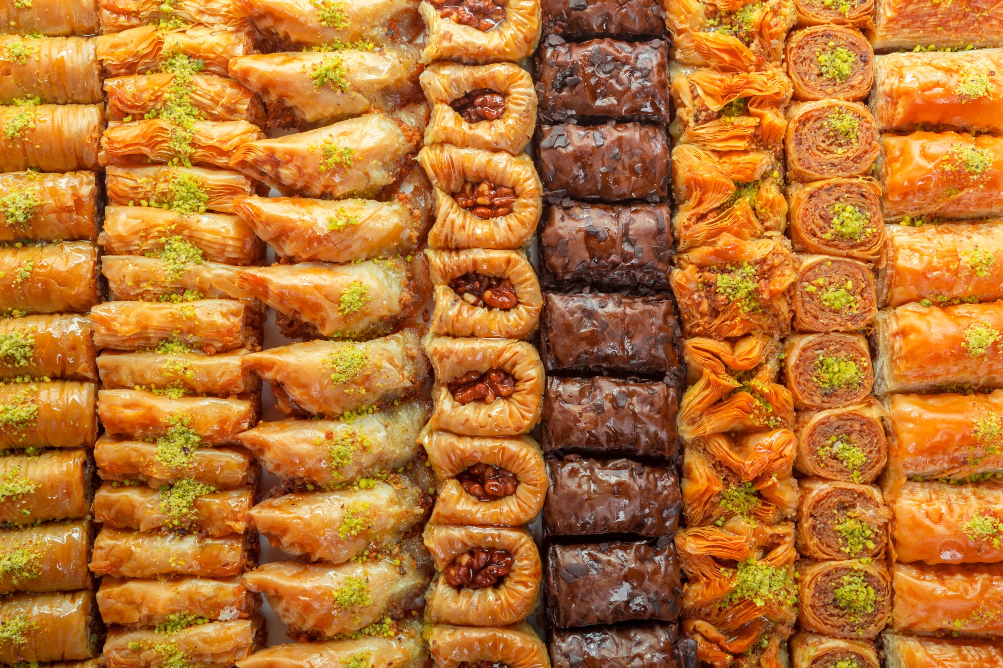 Baklava Wallpapers