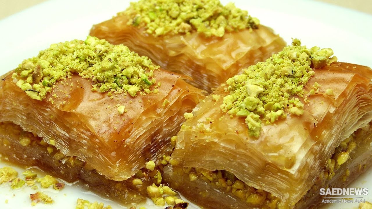 Baklava Wallpapers