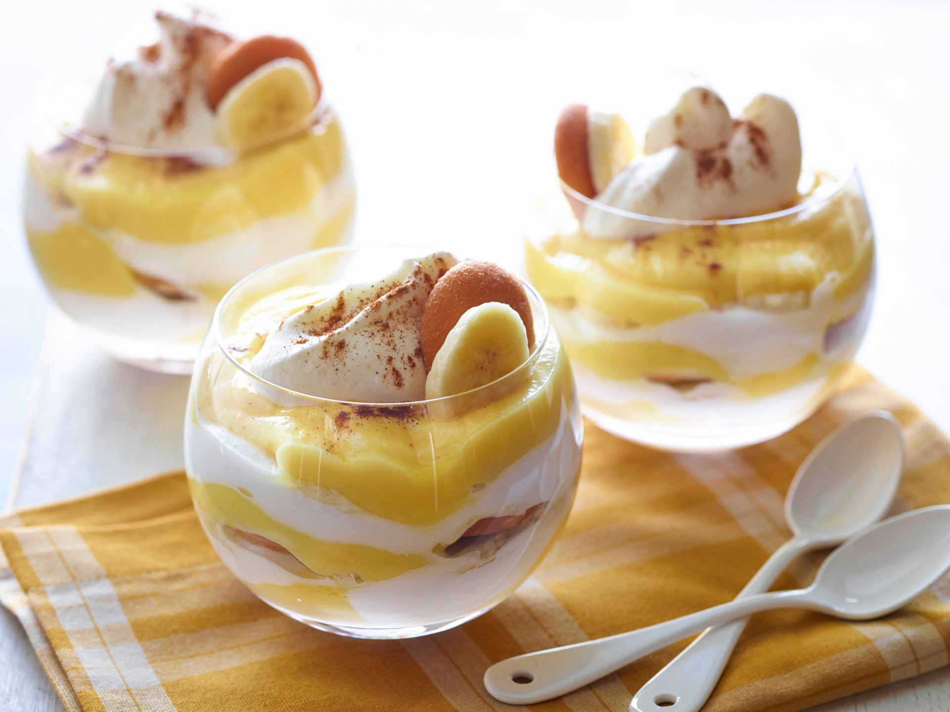 Banana Pudding Wallpapers