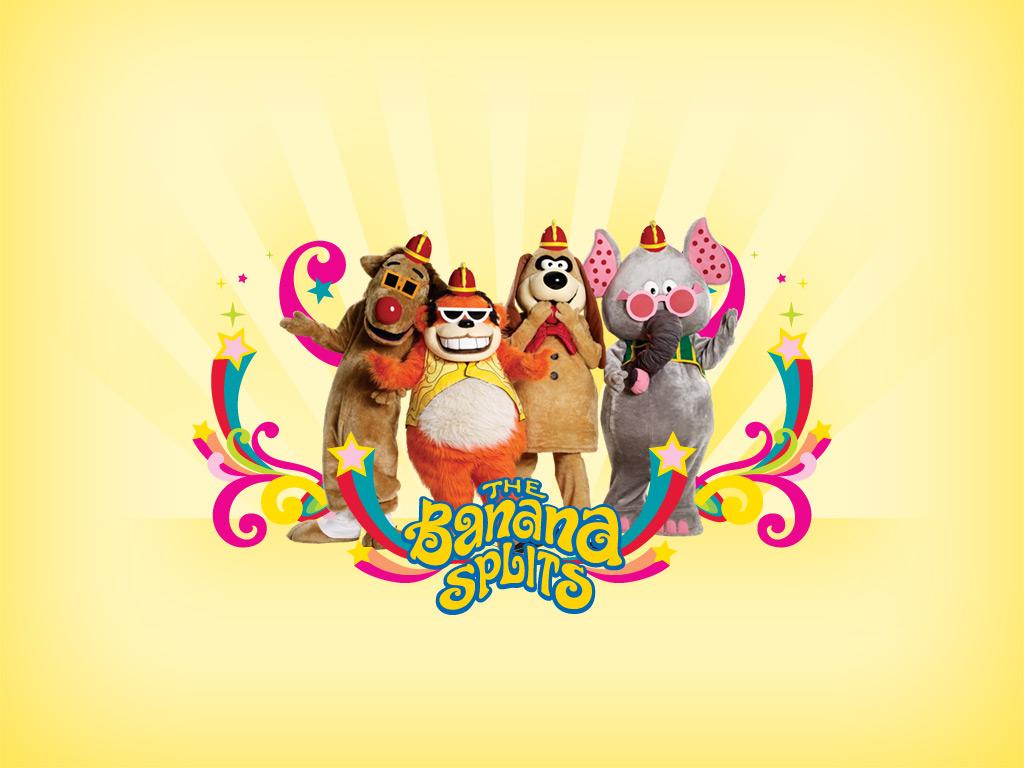 Banana Split Wallpapers