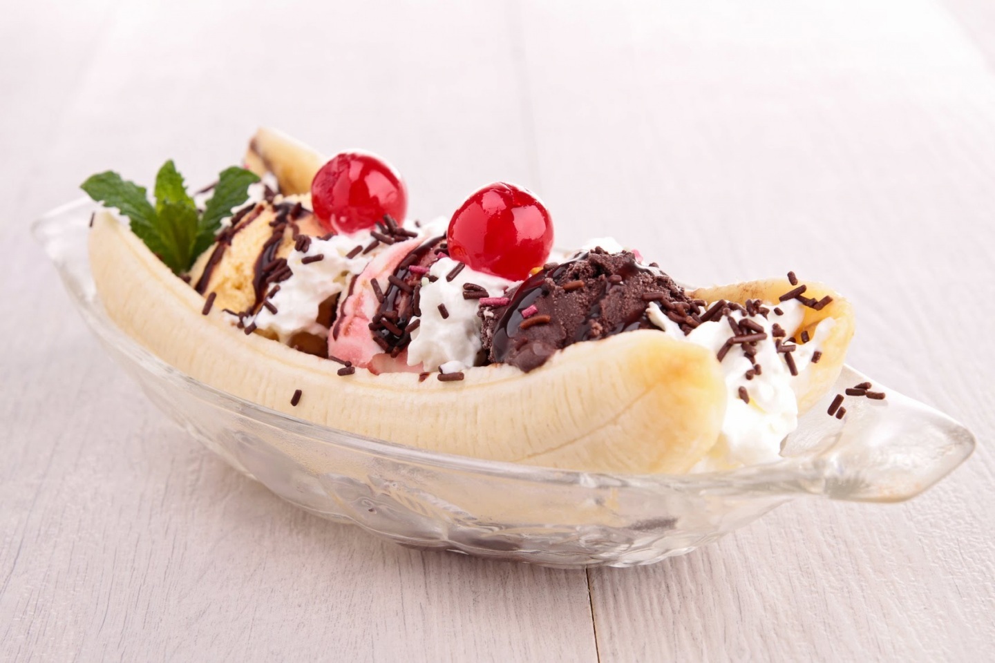 Banana Split Wallpapers