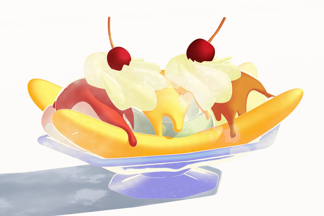 Banana Split Wallpapers