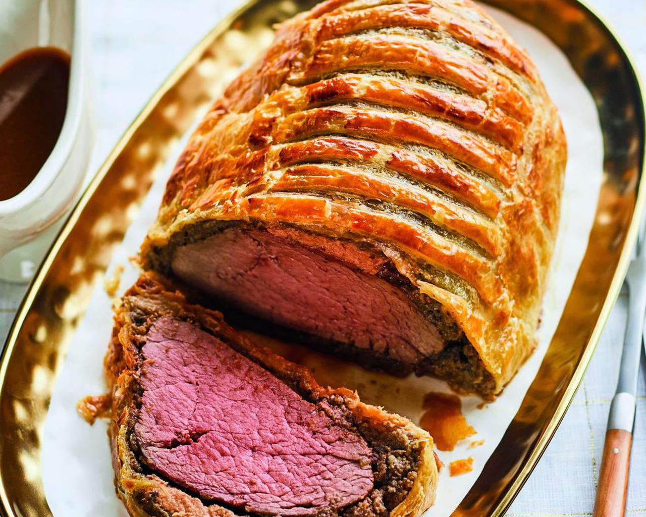 Beef Wellington Wallpapers