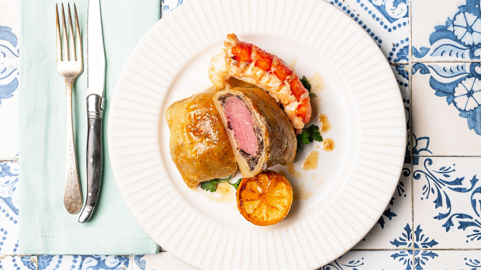 Beef Wellington Wallpapers