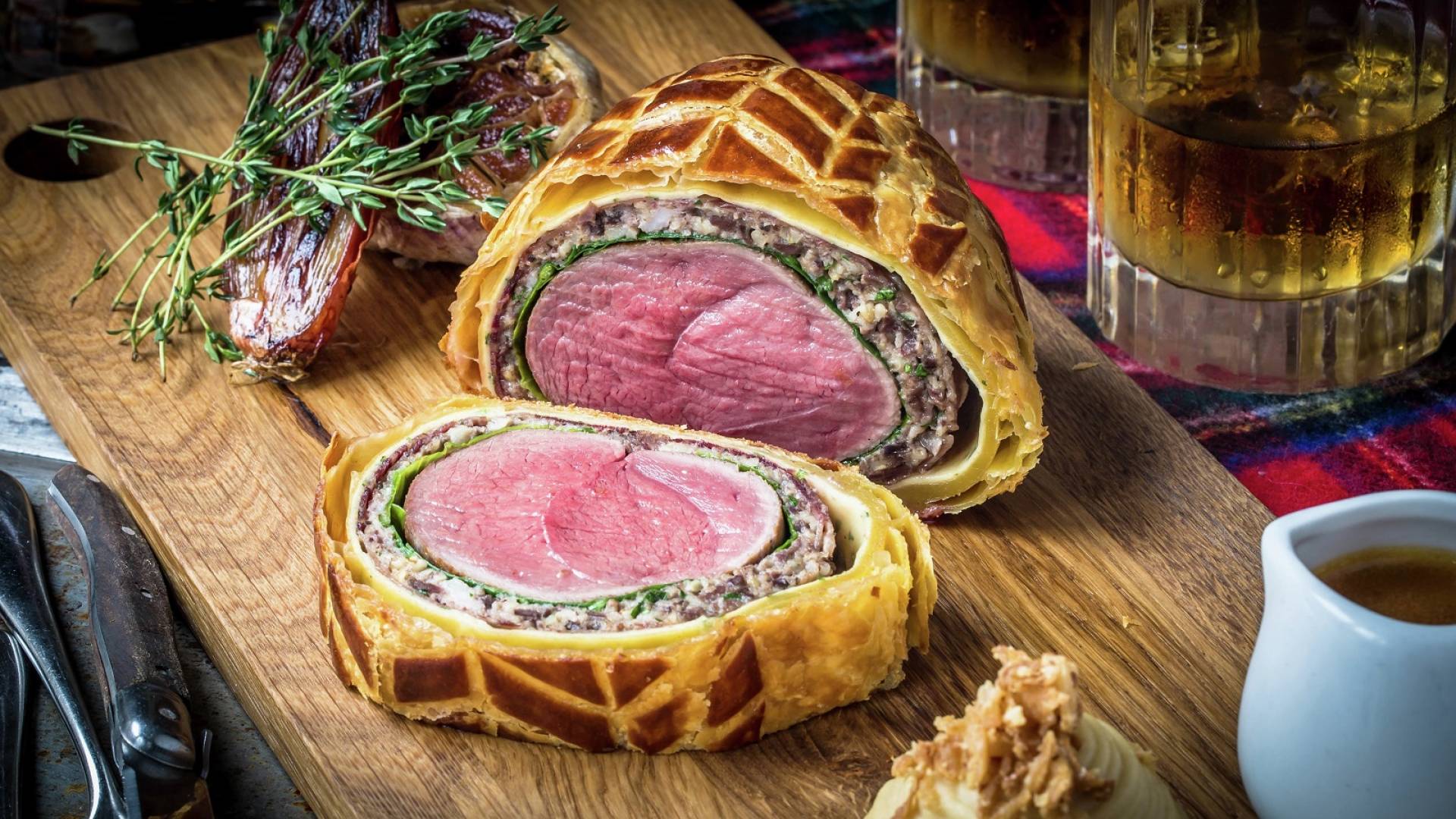 Beef Wellington Wallpapers