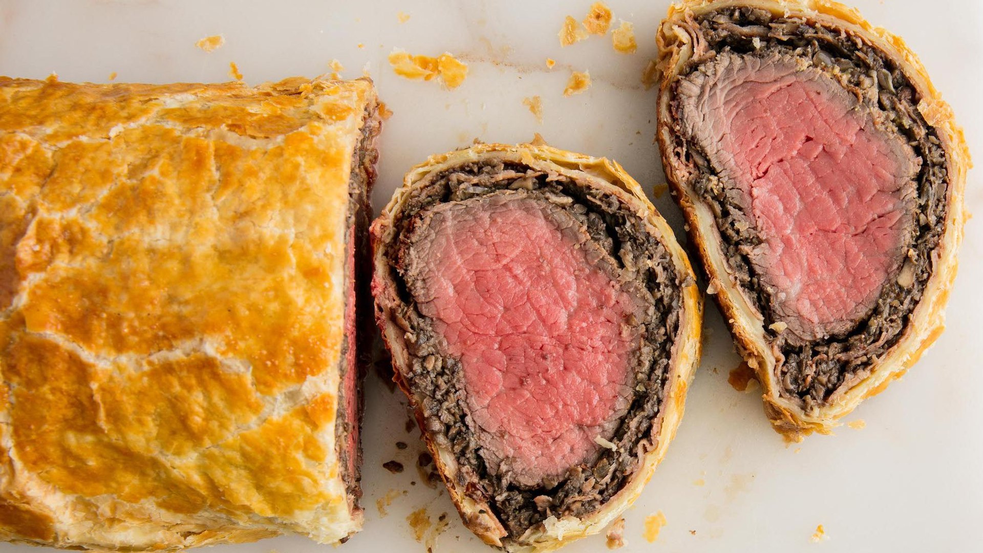 Baked Wellington