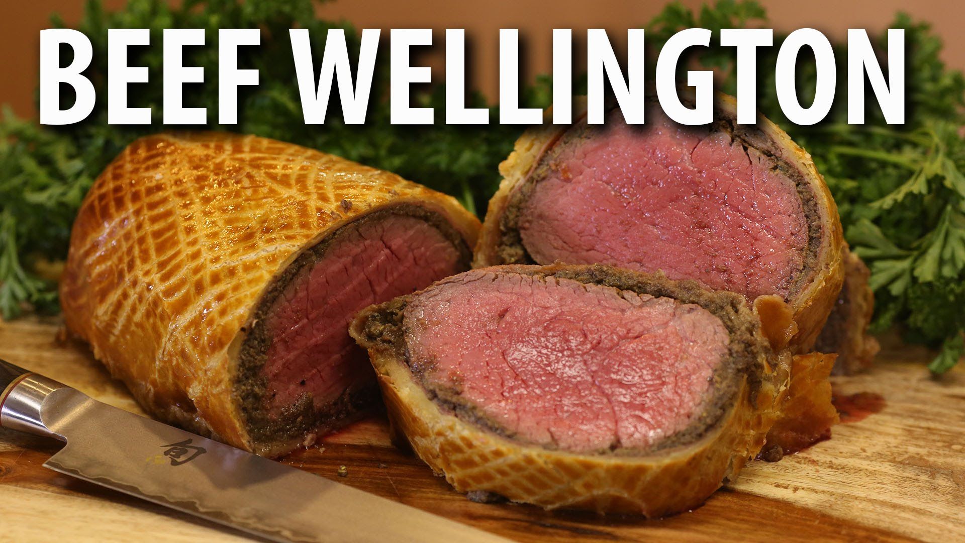 Beef Wellington Wallpapers