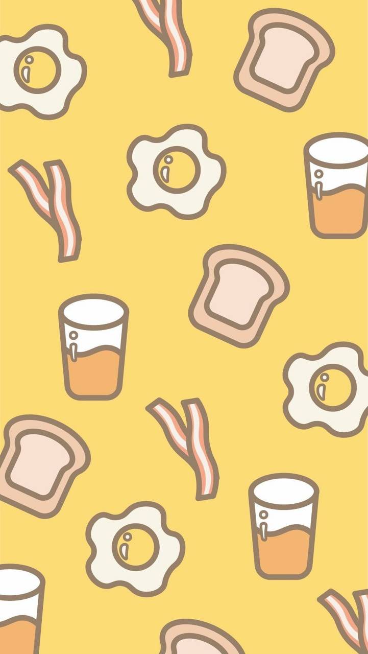 Breakfast Wallpapers