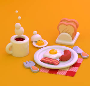 Breakfast Wallpapers