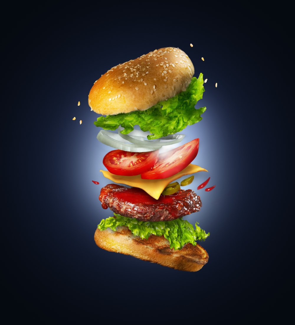 Burger Wallpapers