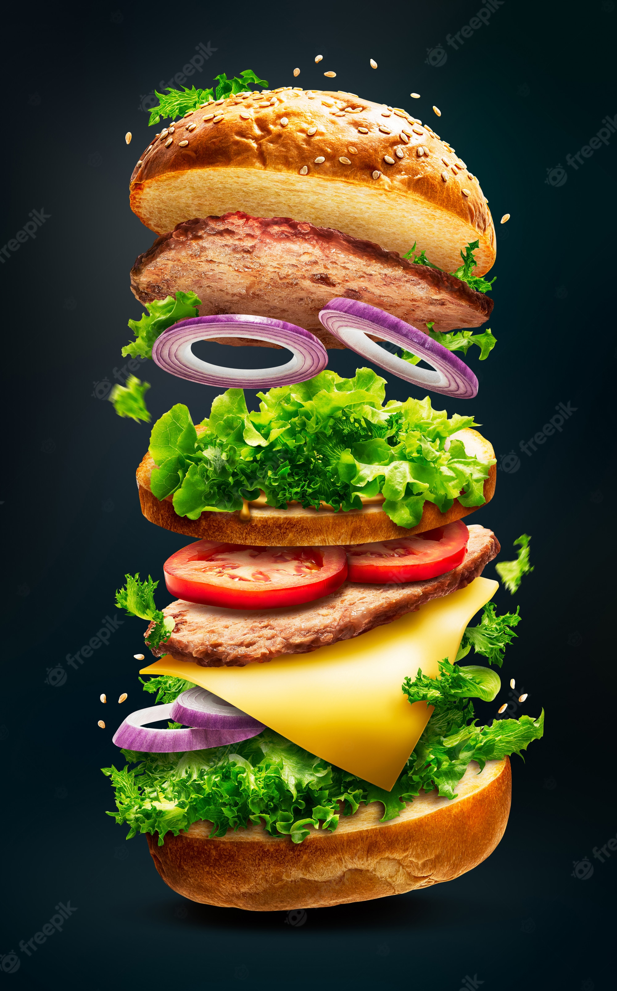 Burger Wallpapers