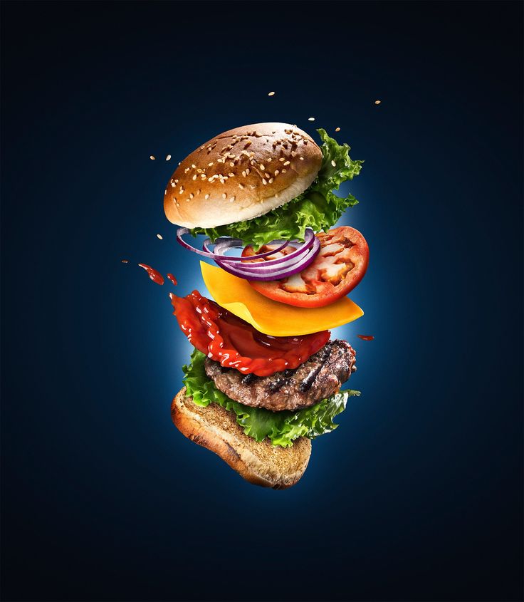 Burger Wallpapers