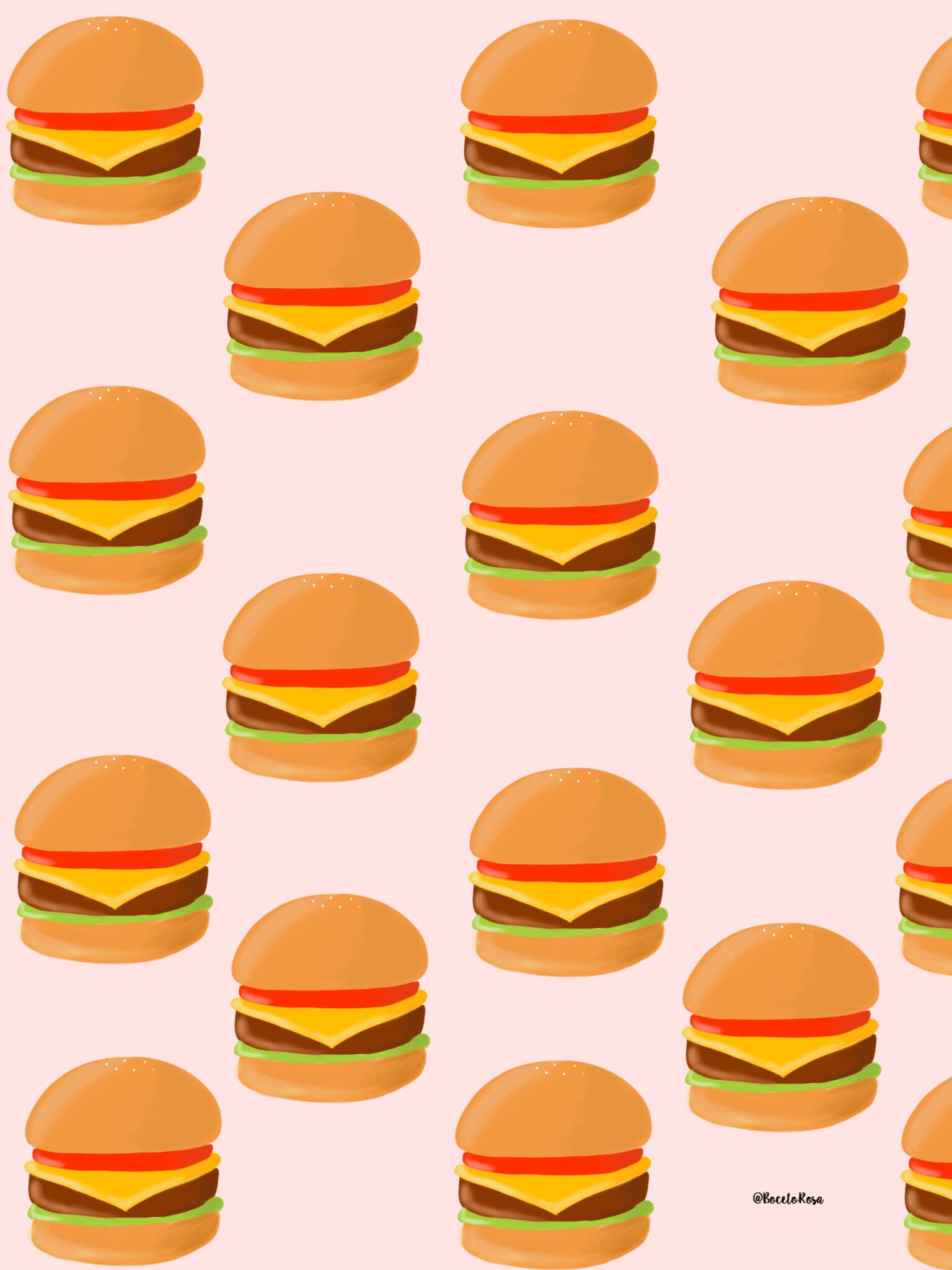 Burger Wallpapers