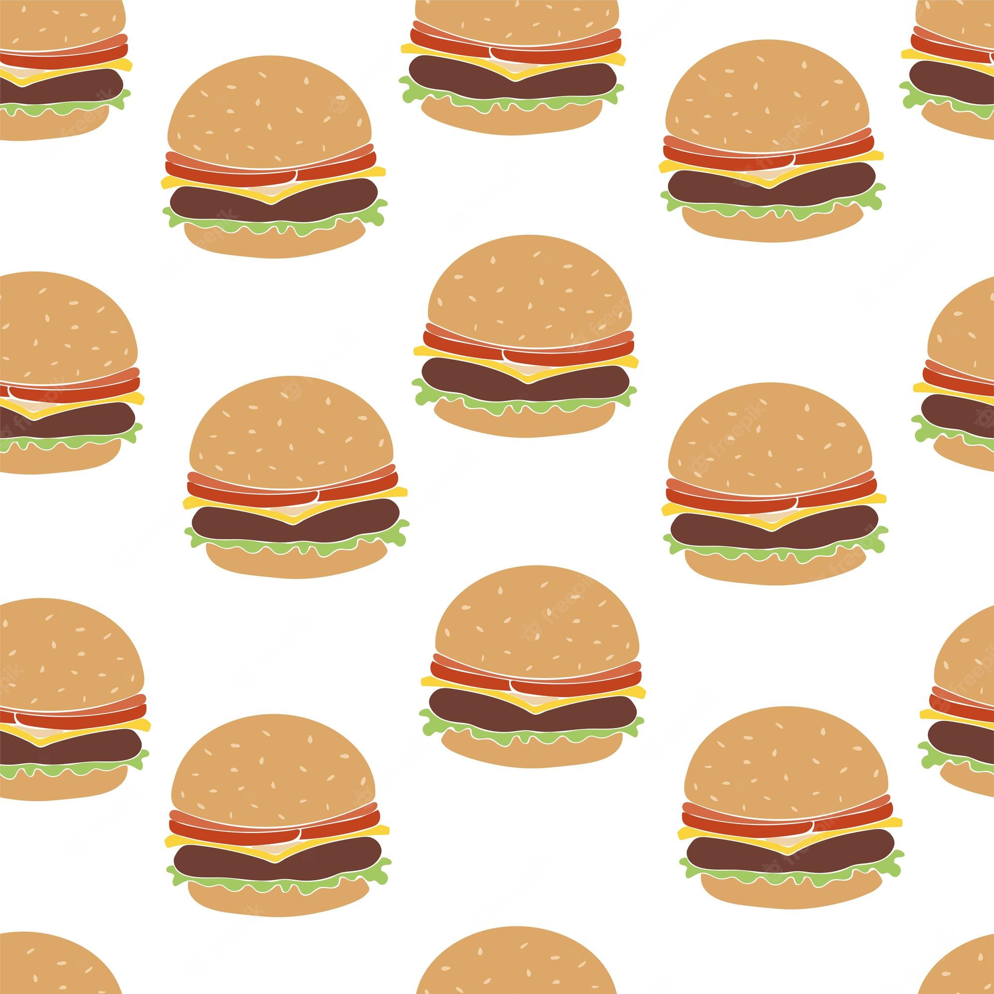 Burger Wallpapers