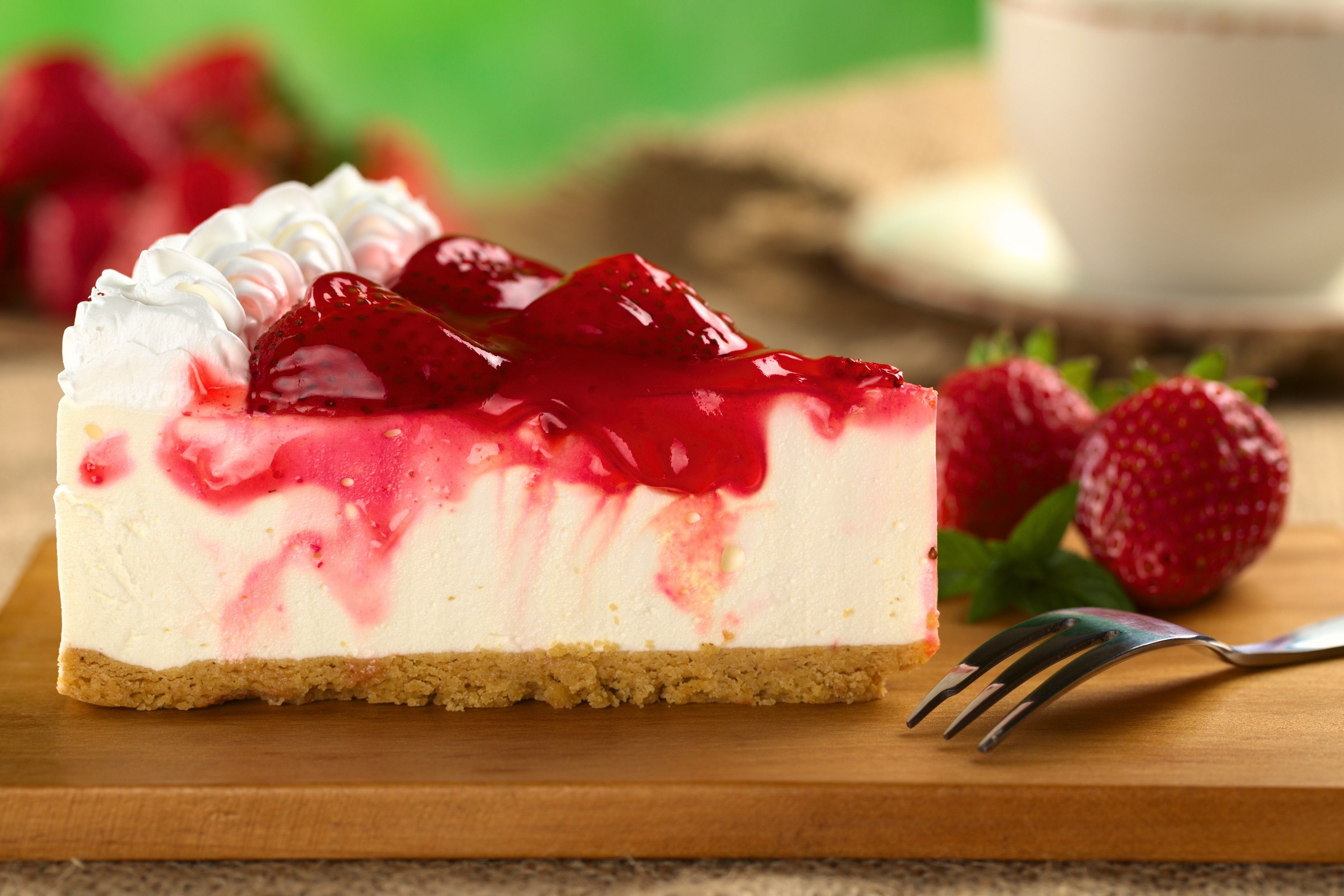 Cheesecake Wallpapers