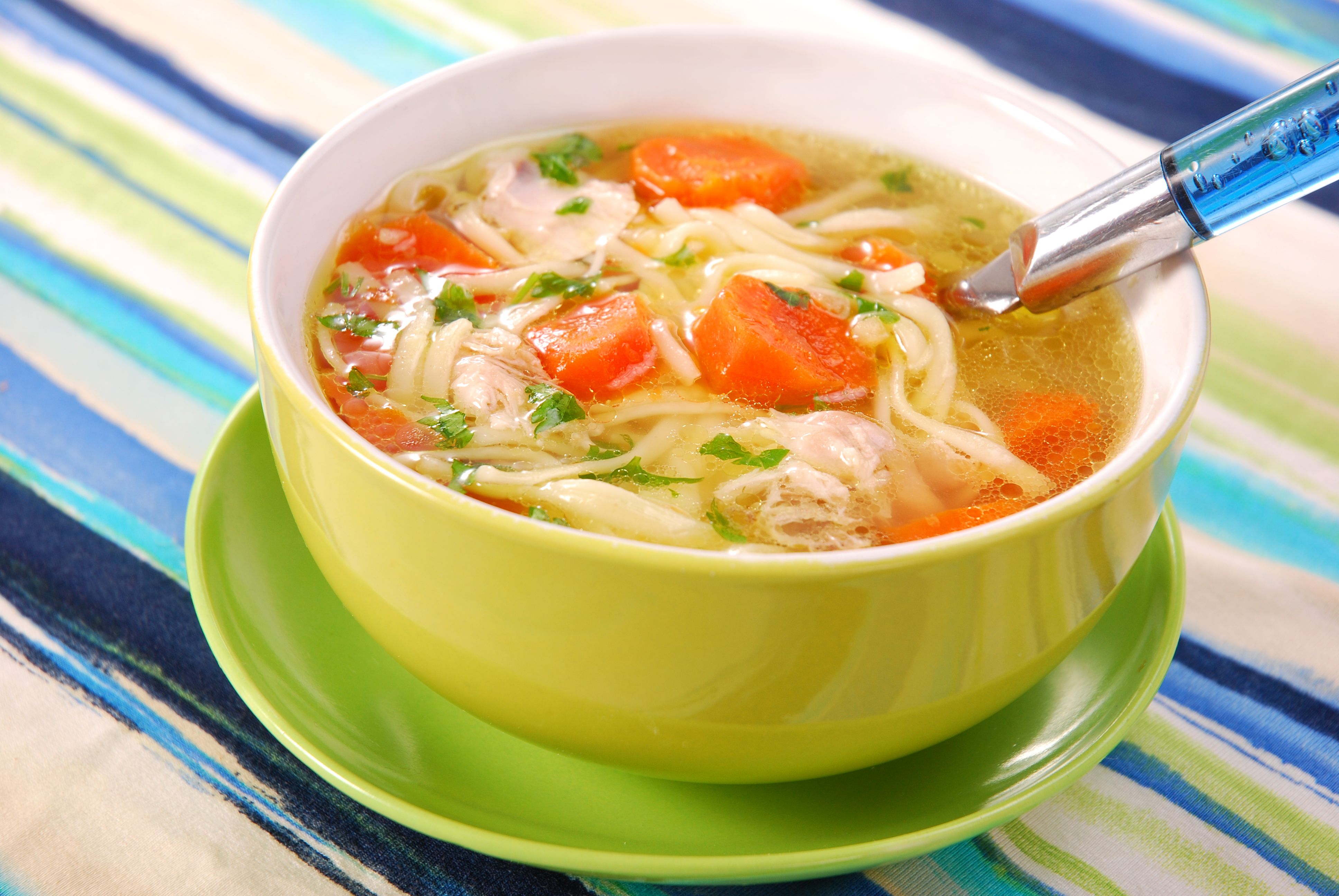 Chicken Soup Wallpapers