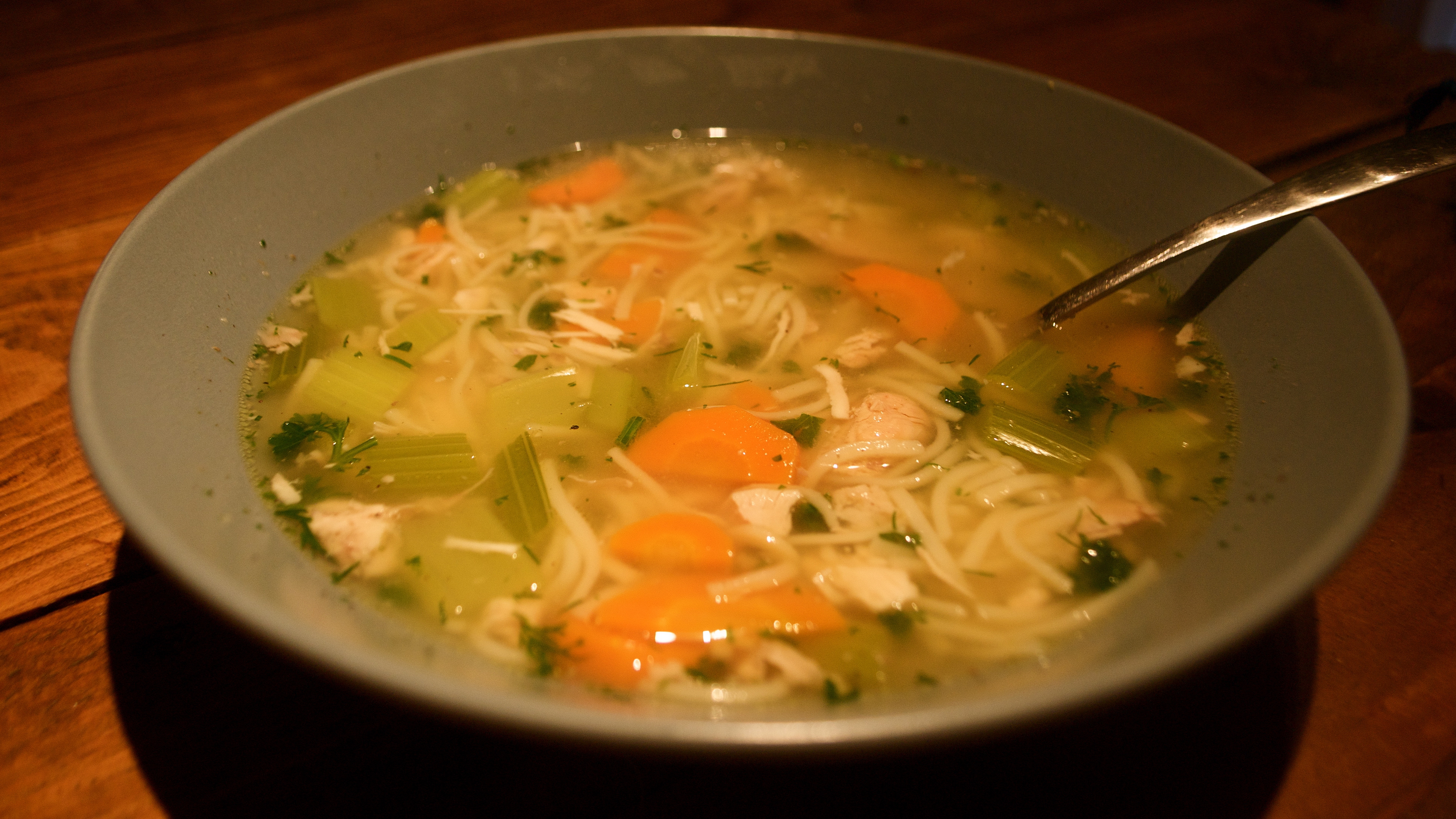 Chicken Soup Wallpapers