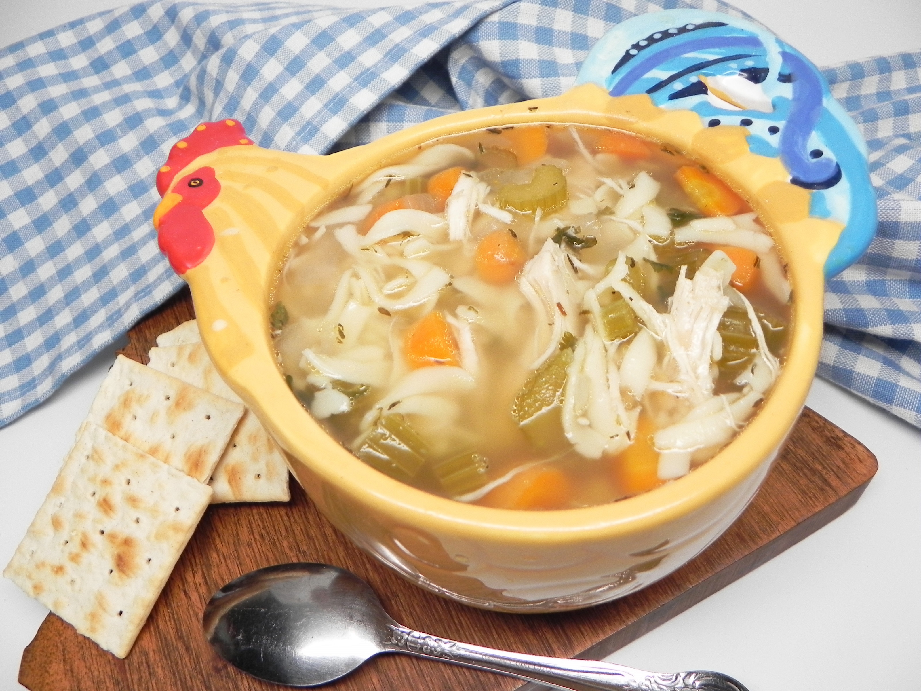 Chicken Soup Wallpapers