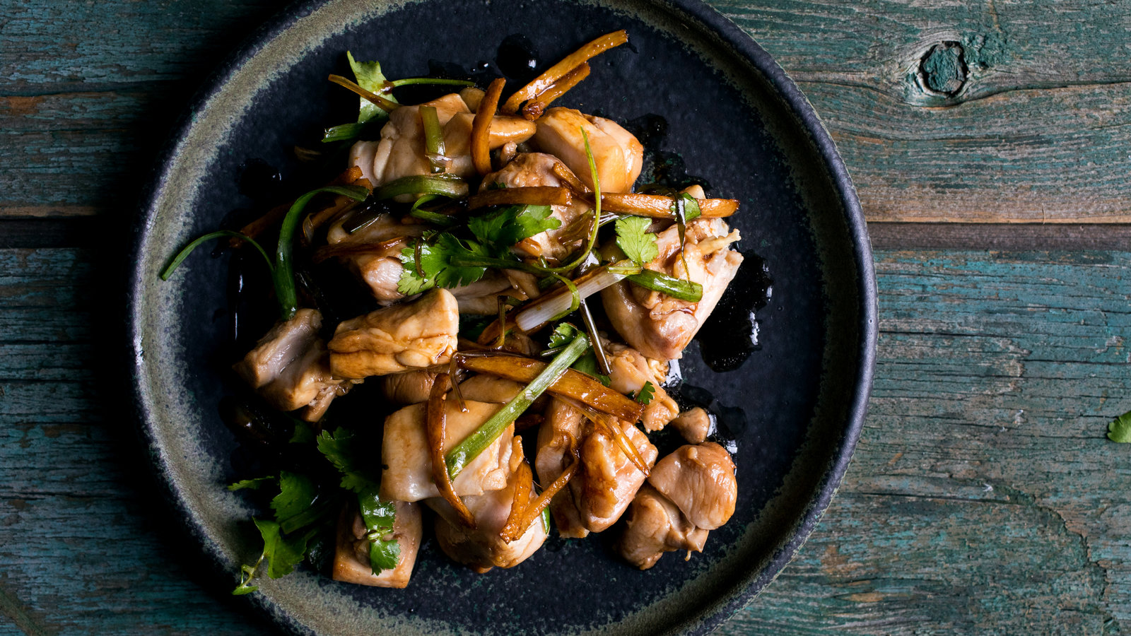 Chicken Stir-Fry Wallpapers