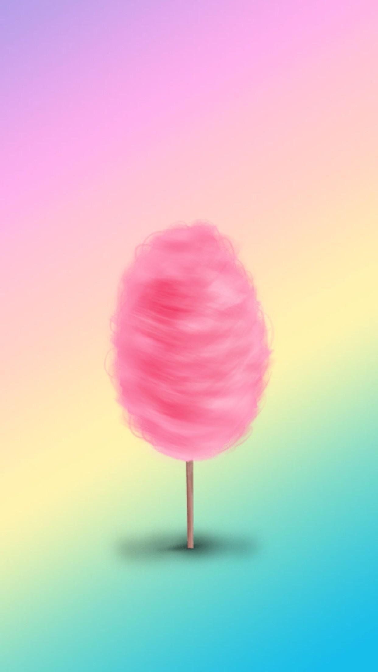 Cotton Candy Wallpapers