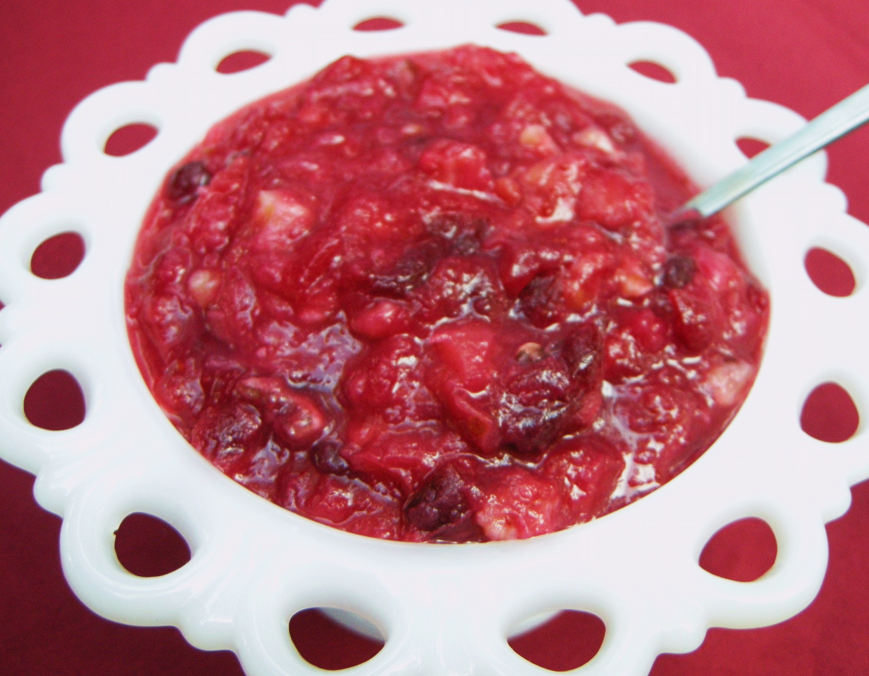 Cranberry Relish Wallpapers