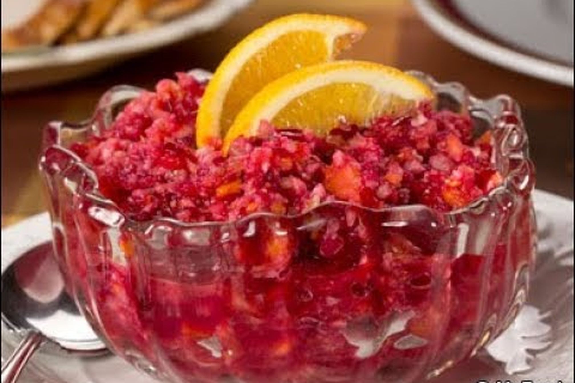 Cranberry Relish Wallpapers