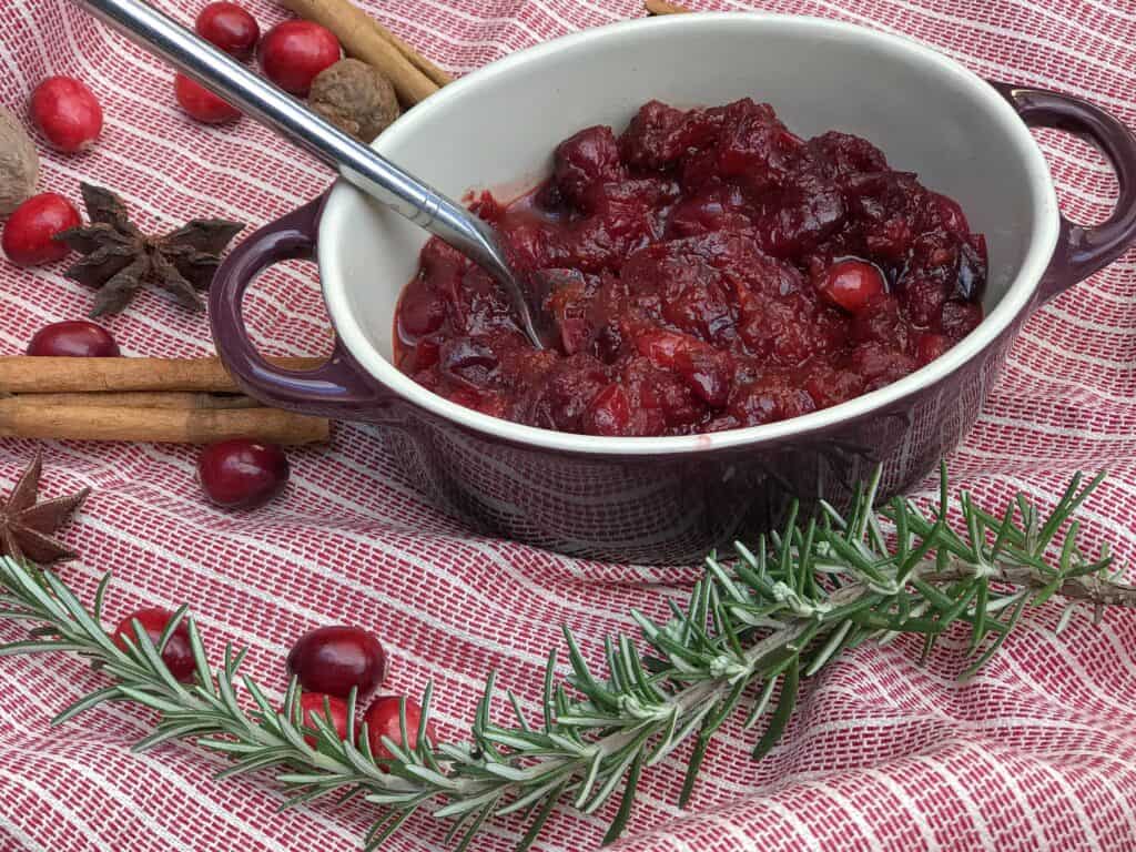 Cranberry Relish Wallpapers