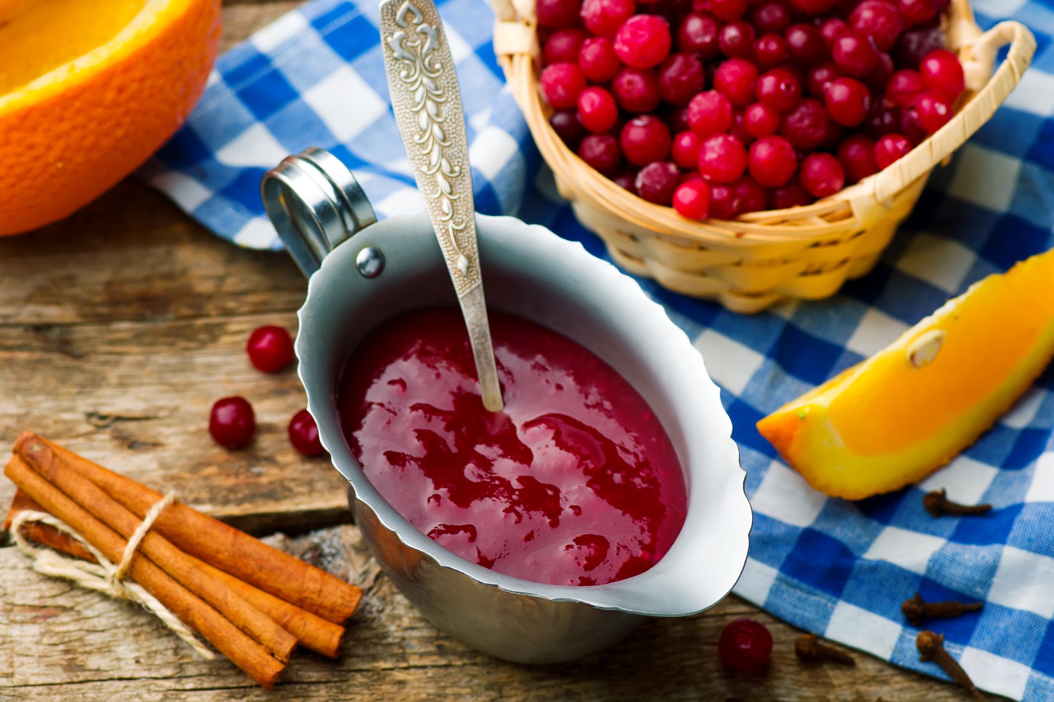 Cranberry Relish Wallpapers