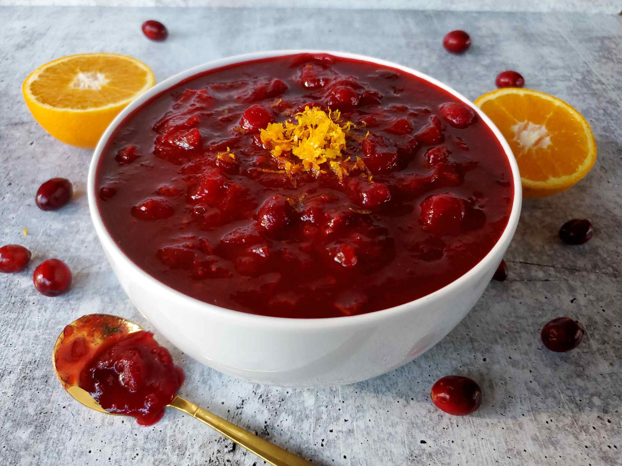 Cranberry Relish Wallpapers