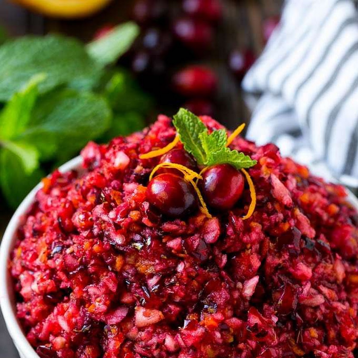 Cranberry Relish Wallpapers