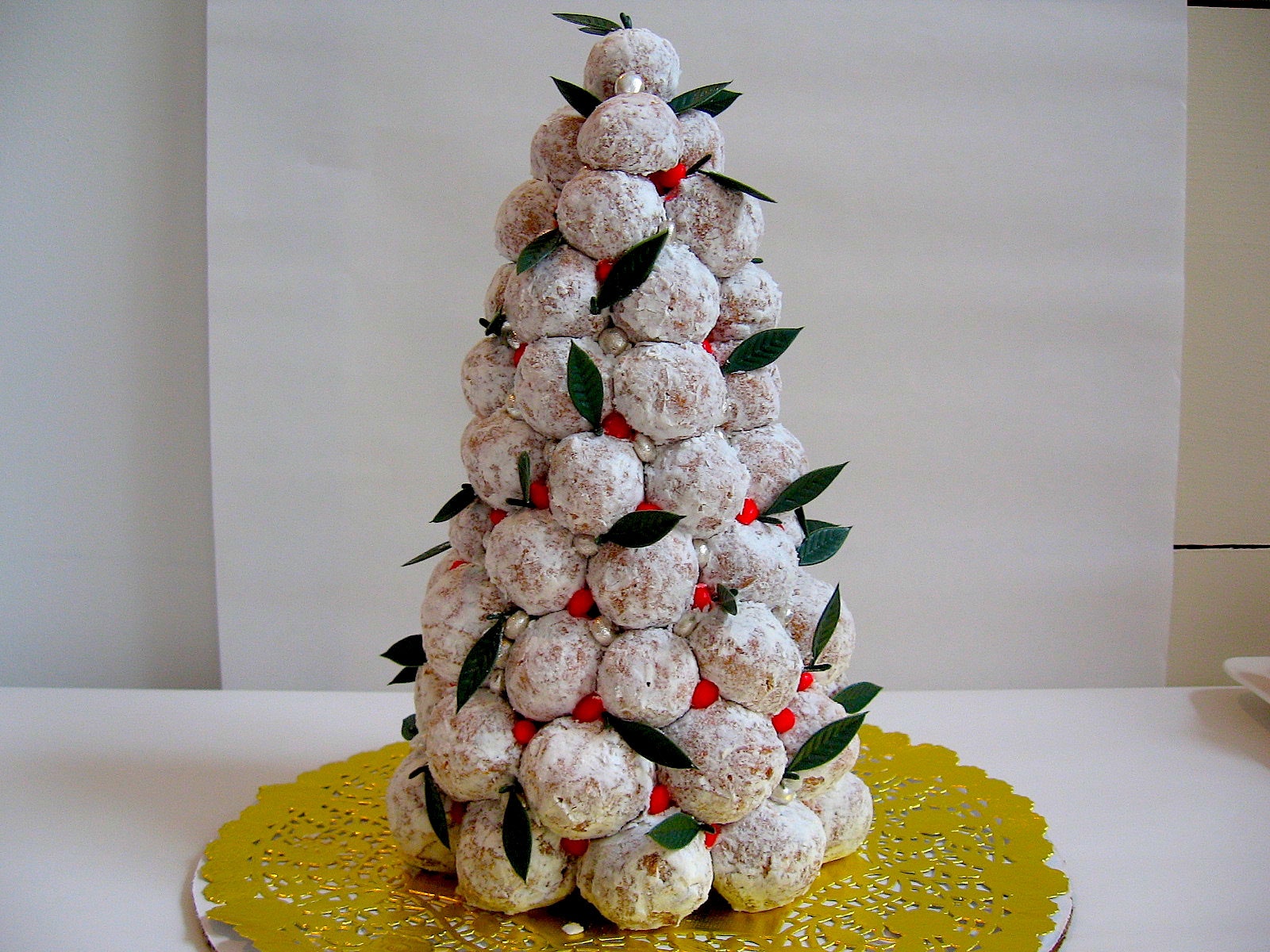 Croquembouche Wallpapers