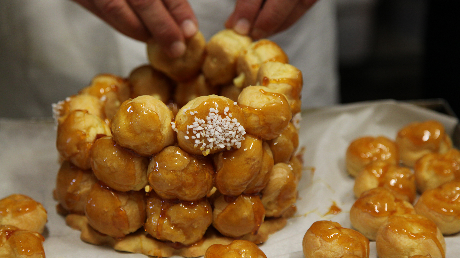 Croquembouche Wallpapers