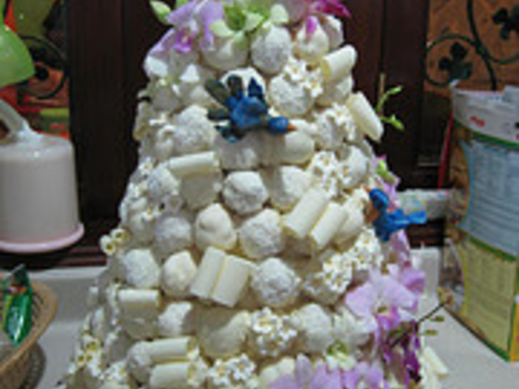 Croquembouche Wallpapers