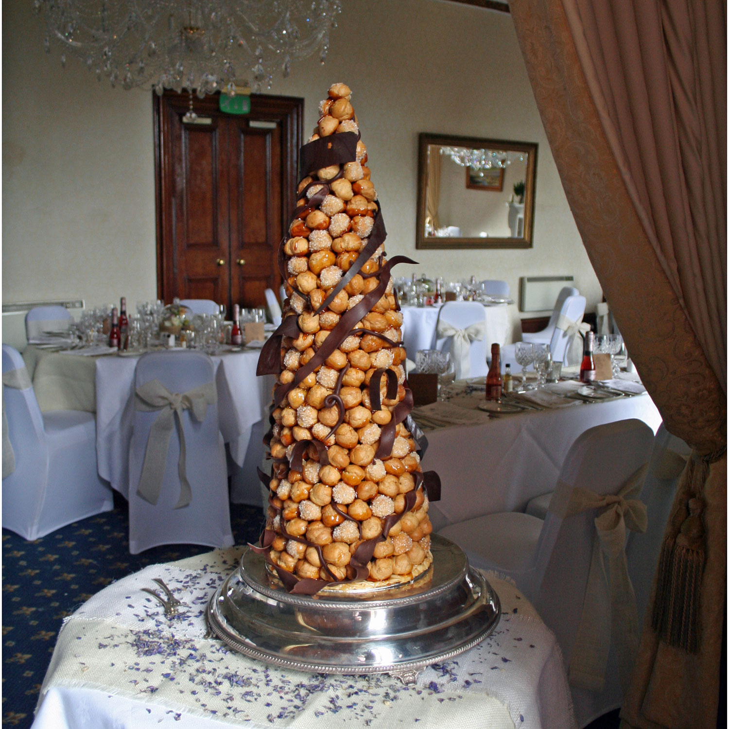 Croquembouche Wallpapers