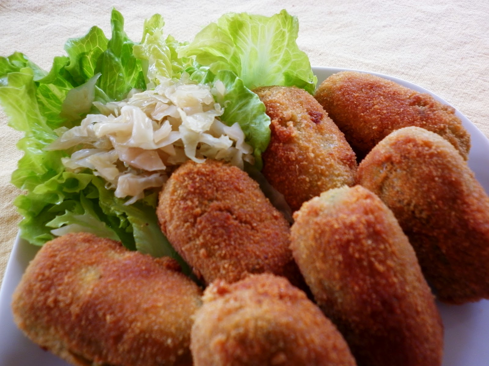 Croquette Wallpapers