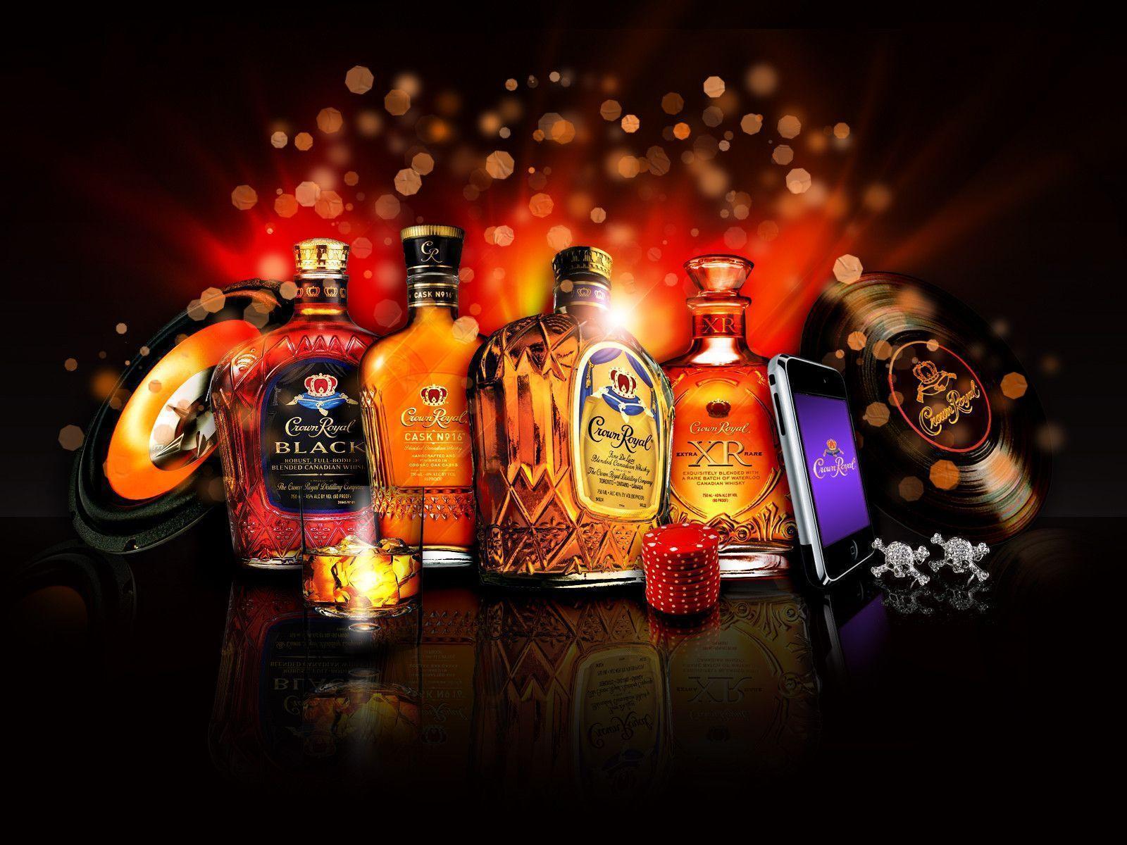 Crown Royal Wallpapers