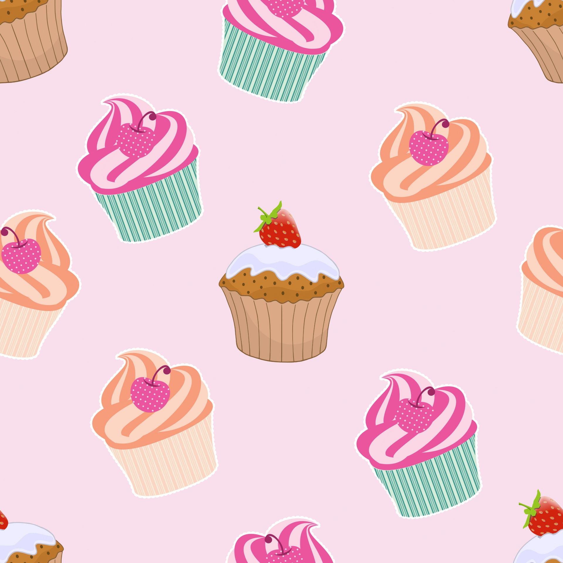 Cupcake Wallpapers