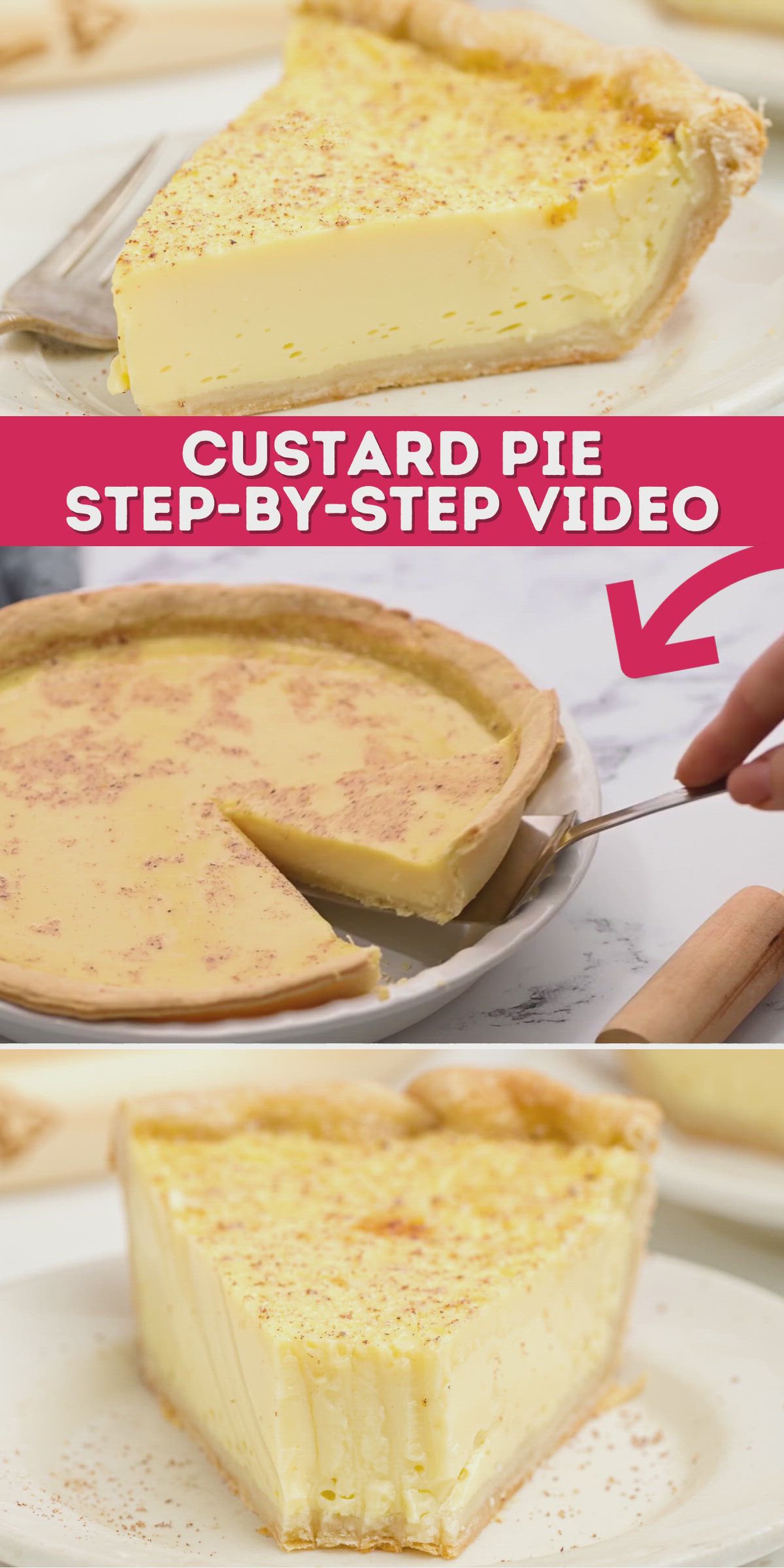 Custard Pie Wallpapers