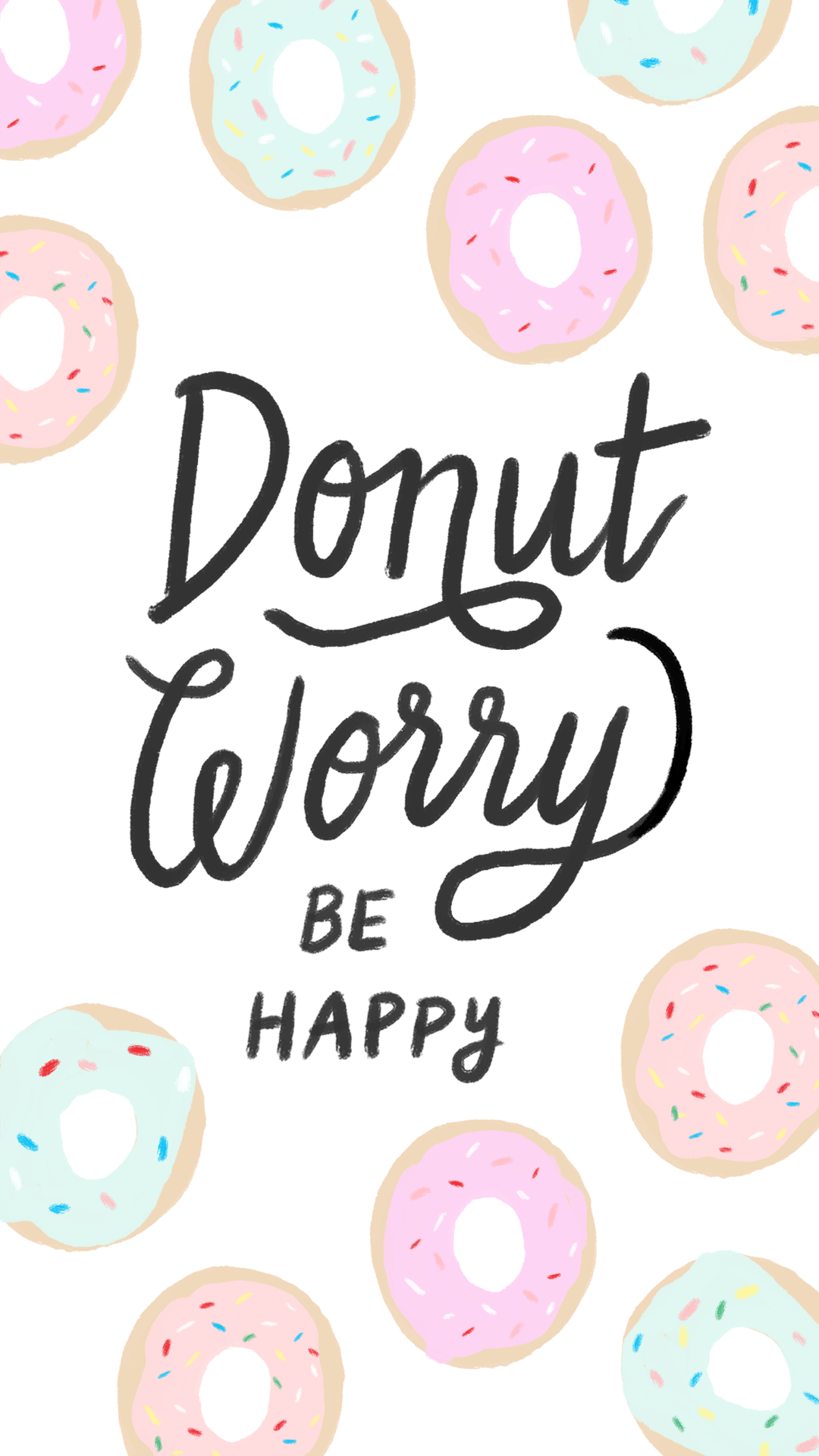 Doughnut Wallpapers