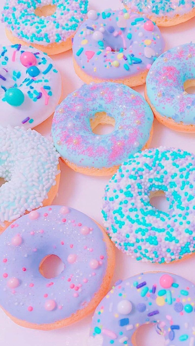 Doughnut Wallpapers