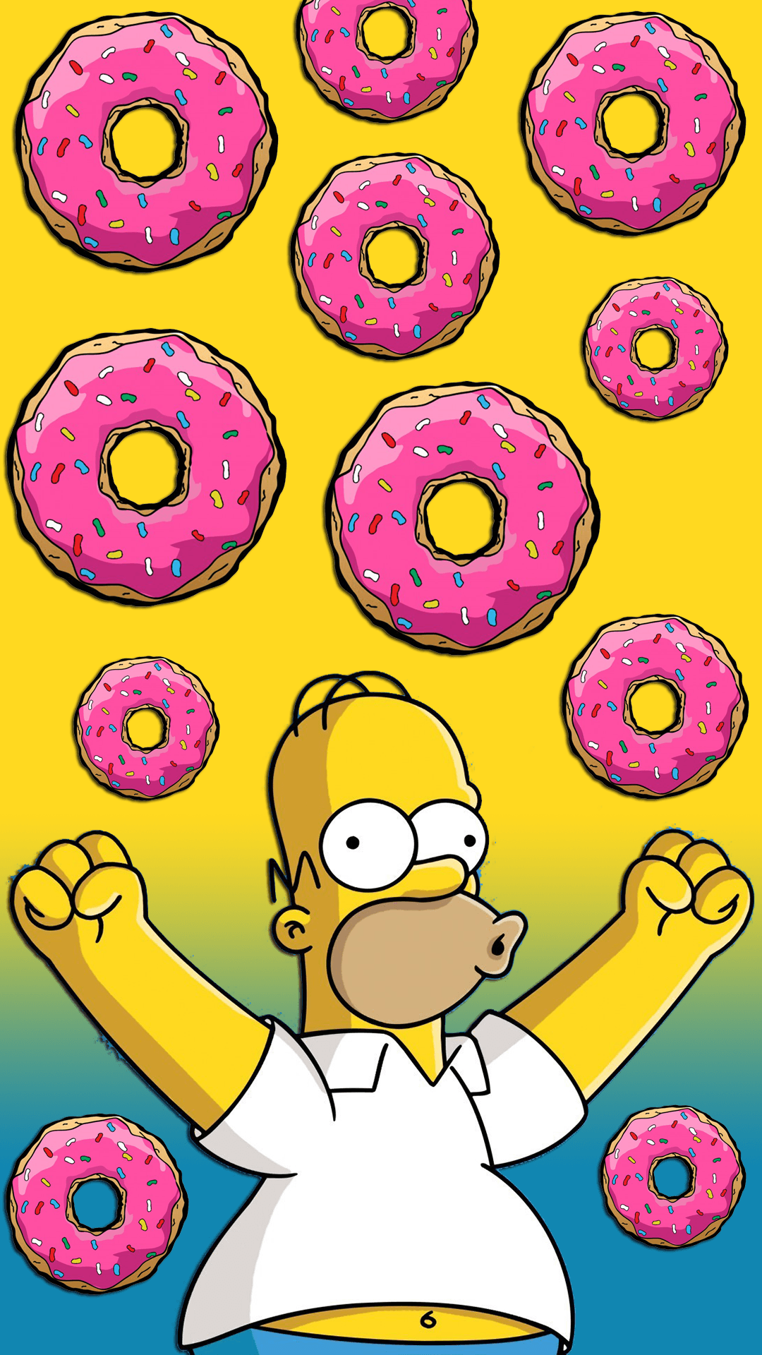 Doughnut Wallpapers