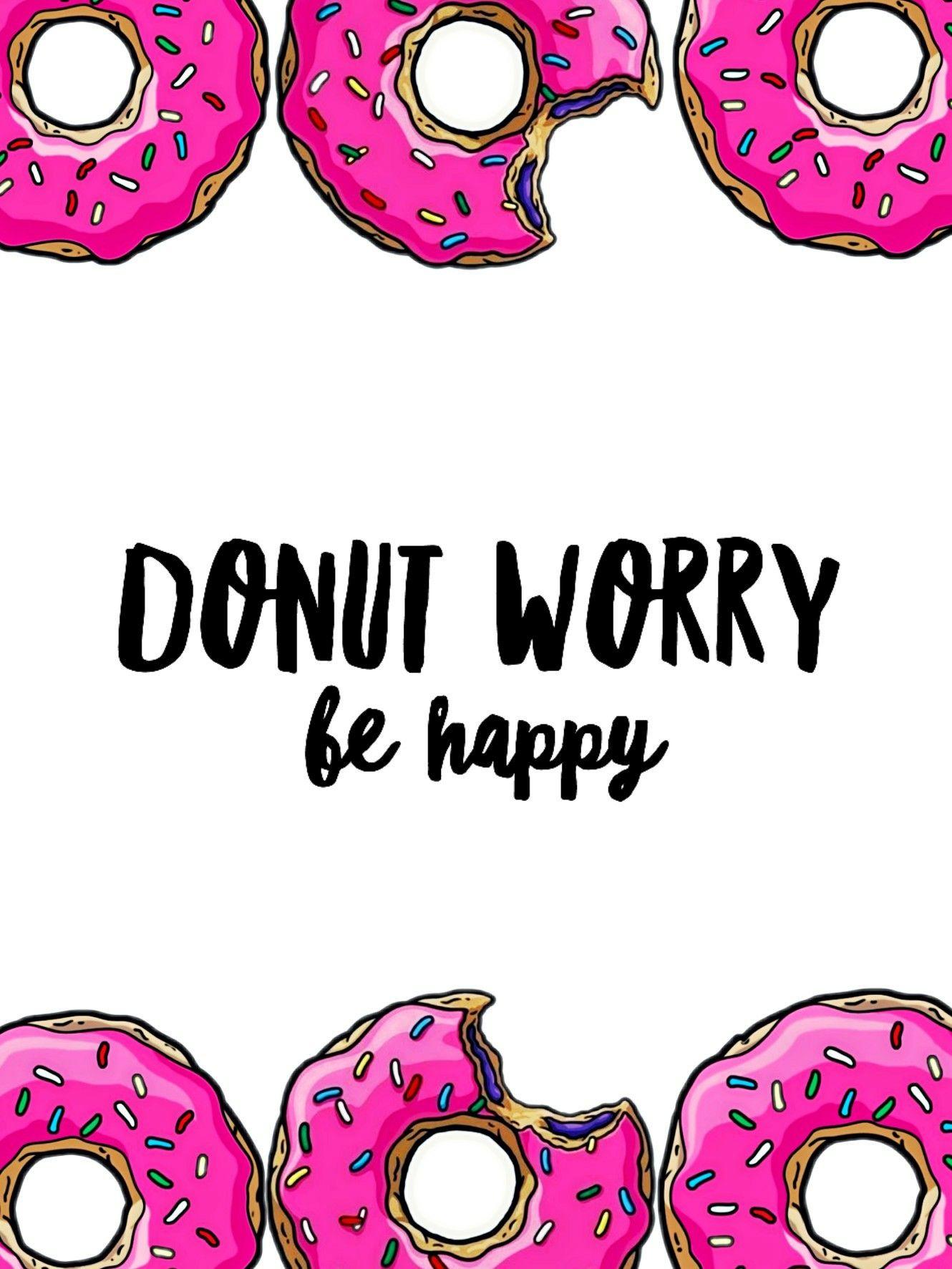 Doughnut Wallpapers