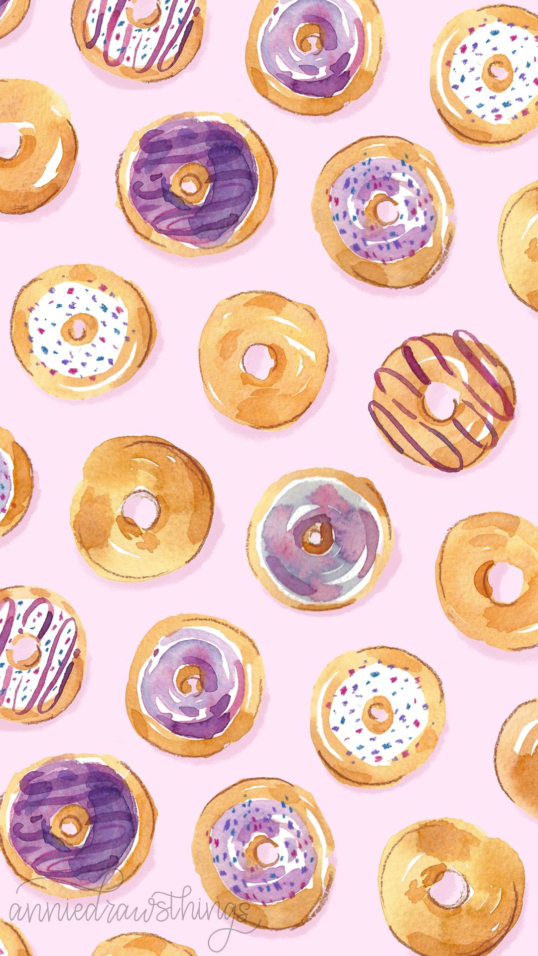 Doughnut Wallpapers