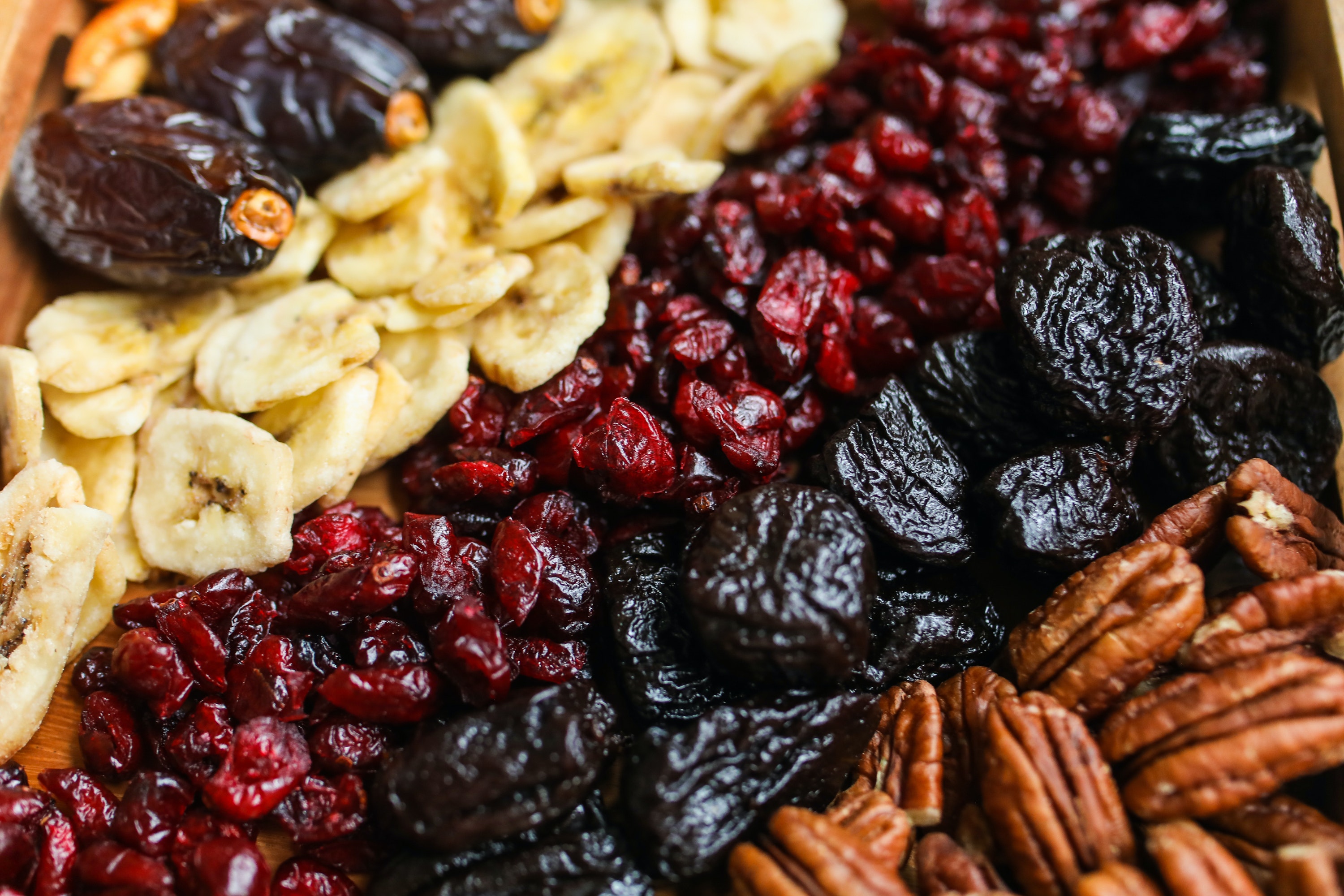 Dried Fruit Wallpapers