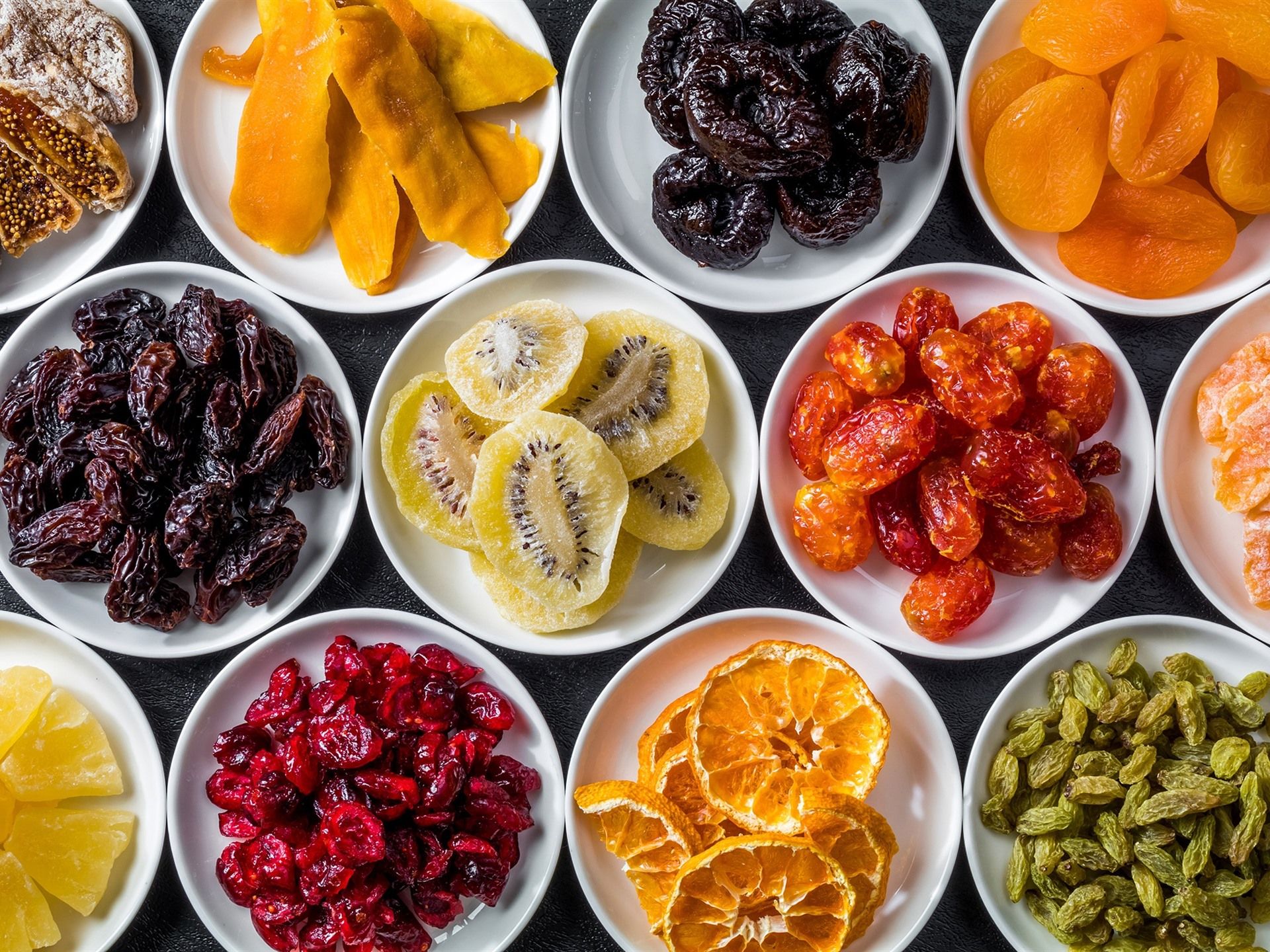 Dried Fruit Wallpapers